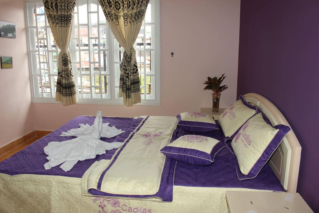 Fullhouse Homestay ดาลัด ภายนอก รูปภาพ