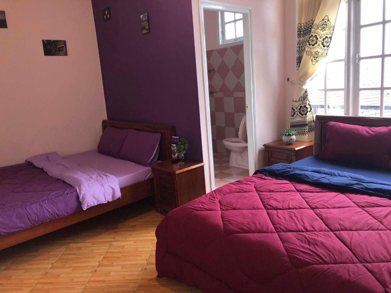 Fullhouse Homestay ดาลัด ภายนอก รูปภาพ