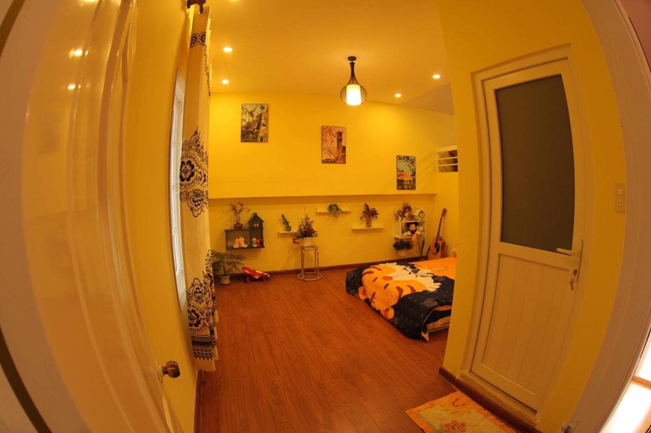 Fullhouse Homestay ดาลัด ภายนอก รูปภาพ