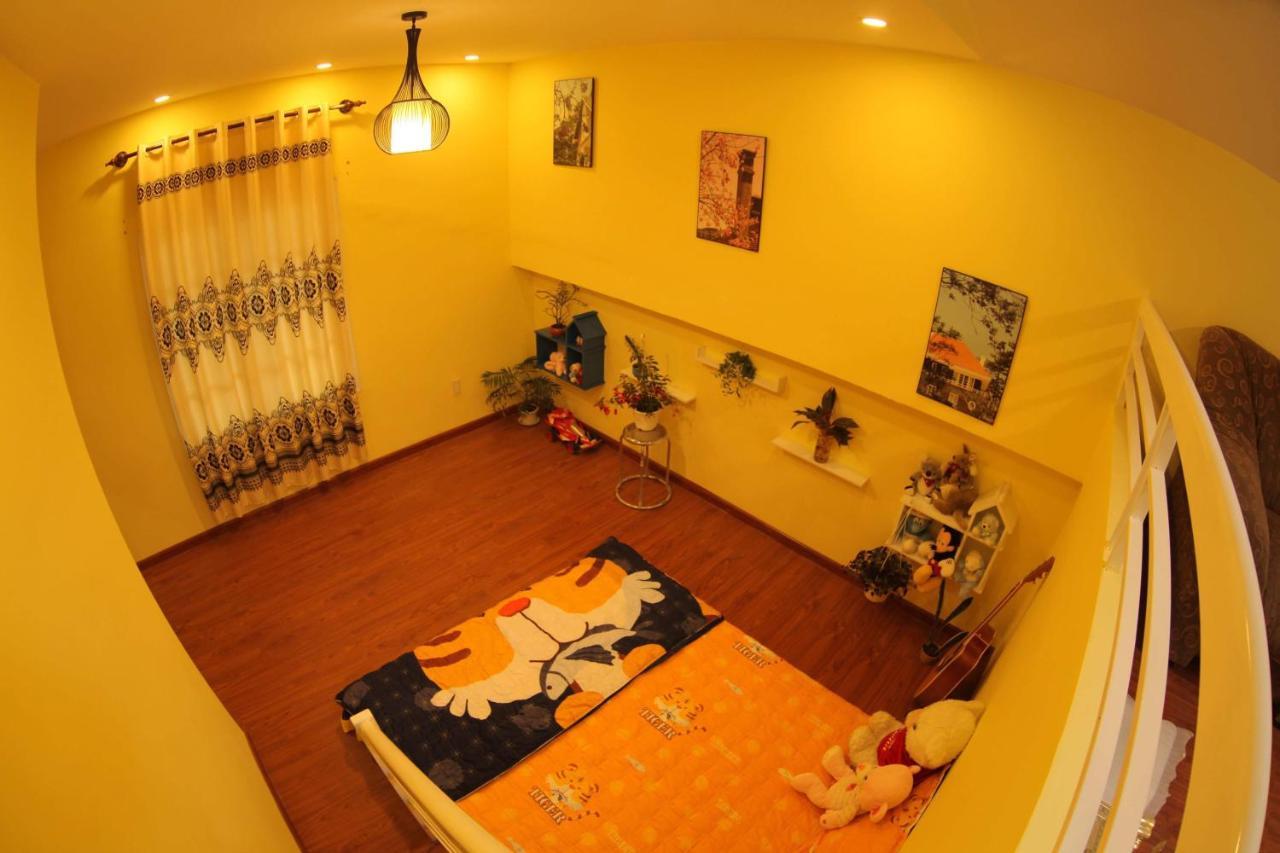 Fullhouse Homestay ดาลัด ภายนอก รูปภาพ